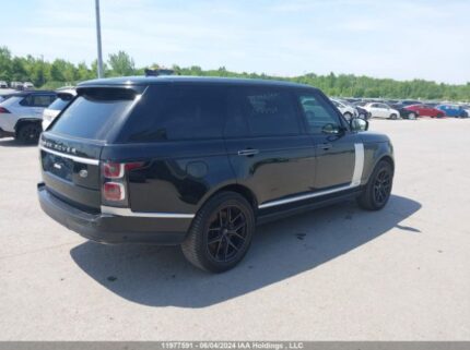 SALGV5SE9MA428969 2021 LAND ROVER