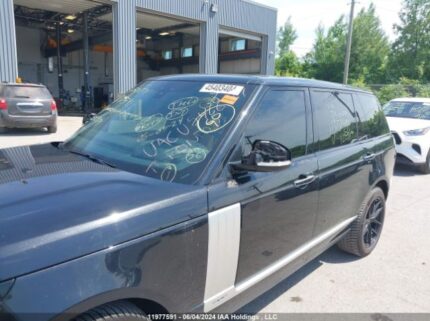 SALGV5SE9MA428969 2021 LAND ROVER