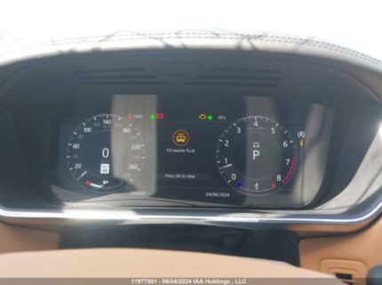 SALGV5SE9MA428969 2021 LAND ROVER