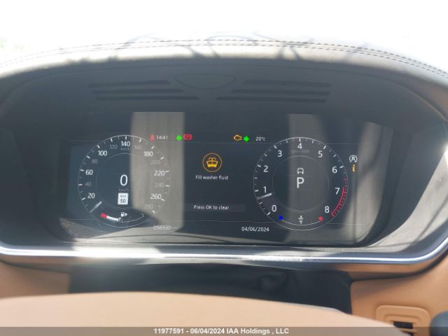 SALGV5SE9MA428969 2021 LAND ROVER