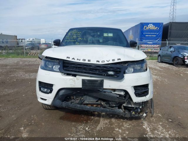 SALWV2EF5GA119034 2016 LAND ROVER