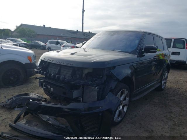 SALWZ2SE0KA827779 2019 LAND ROVER