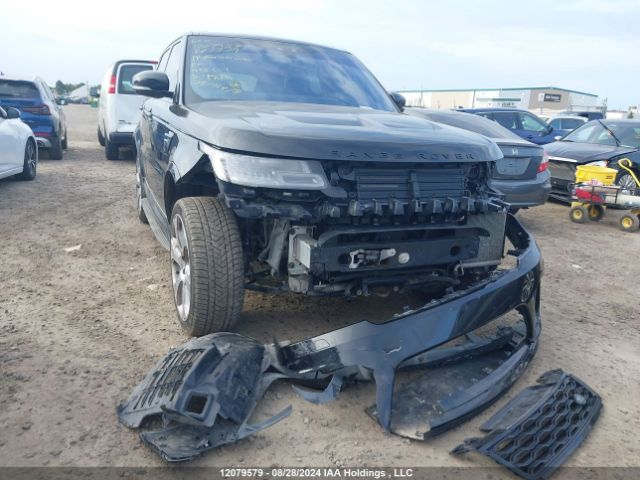 SALWZ2SE0KA827779 2019 LAND ROVER