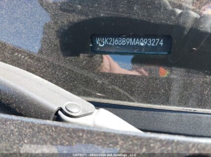 W1K2J6BB9MA093274 2021 MERCEDES-BENZ