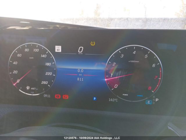W1K5J4HB8SN520765 2025 MERCEDES-BENZ
