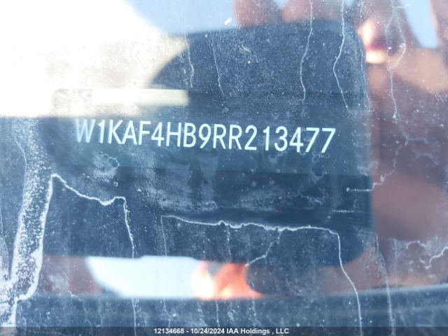 W1KAF4HB9RR213477 2024 MERCEDES-BENZ