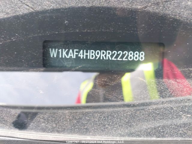 W1KAF4HB9RR222888 2024 MERCEDES-BENZ
