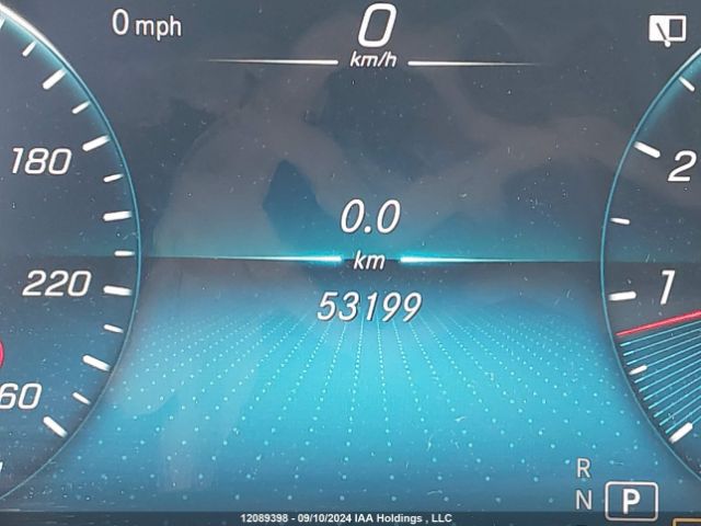 W1N0G8EB3MV263704 2021 MERCEDES-BENZ