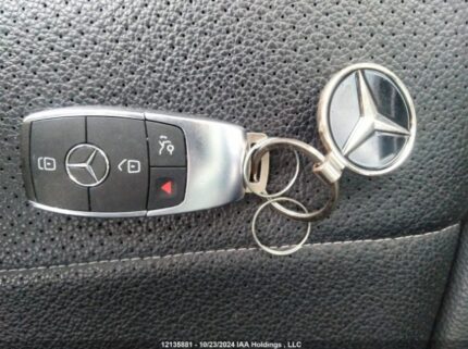 W1N0G8EB3NV354795 2022 MERCEDES-BENZ