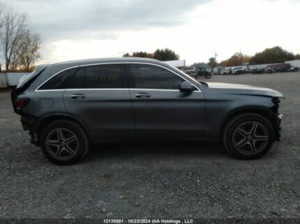 W1N0G8EB3NV354795 2022 MERCEDES-BENZ