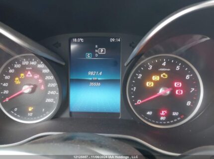 W1N0G8EB9NV390684 2022 MERCEDES-BENZ