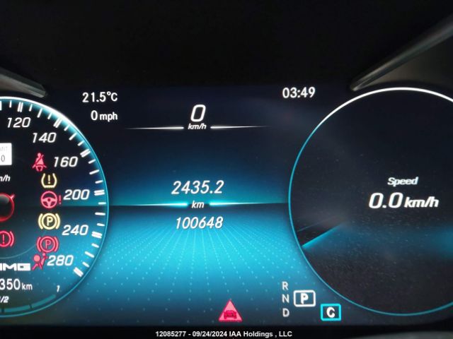 W1N0J6EB8MF889927 2021 MERCEDES-BENZ
