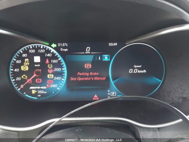 W1N0J6EB8MF889927 2021 MERCEDES-BENZ