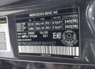 W1N0J6EB8MF889927 2021 MERCEDES-BENZ
