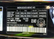 W1N0J8EB0MF898164 2021 MERCEDES-BENZ