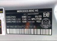 W1N0J8EB6PG167818 2023 MERCEDES-BENZ