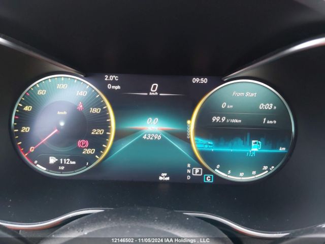 W1N0J8EB6PG167818 2023 MERCEDES-BENZ