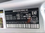 W1N0J8EB6PG167818 2023 MERCEDES-BENZ