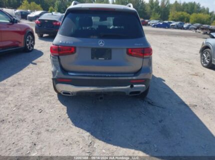 W1N4M4HB6LW040967 2020 MERCEDES-BENZ