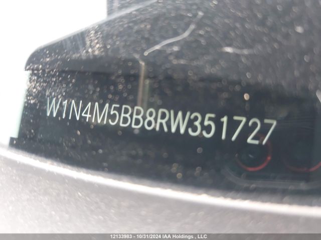 W1N4M5BB8RW351727 2024 MERCEDES-BENZ