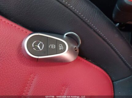 W1NKM4HB2PF045368 2023 MERCEDES-BENZ