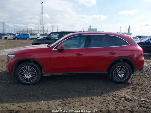 W1NKM4HBXRF167186 2024 MERCEDES-BENZ