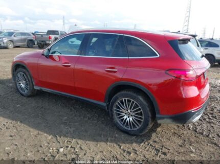 W1NKM4HBXRF167186 2024 MERCEDES-BENZ
