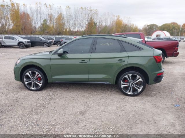 WA134AFYXM2092954 2021 AUDI
