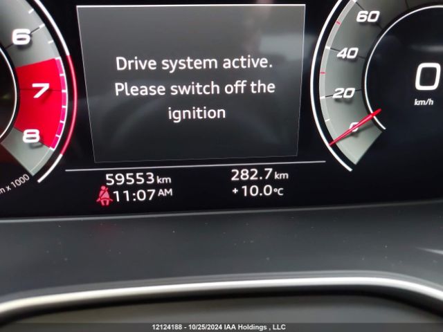 WA134AFYXM2092954 2021 AUDI