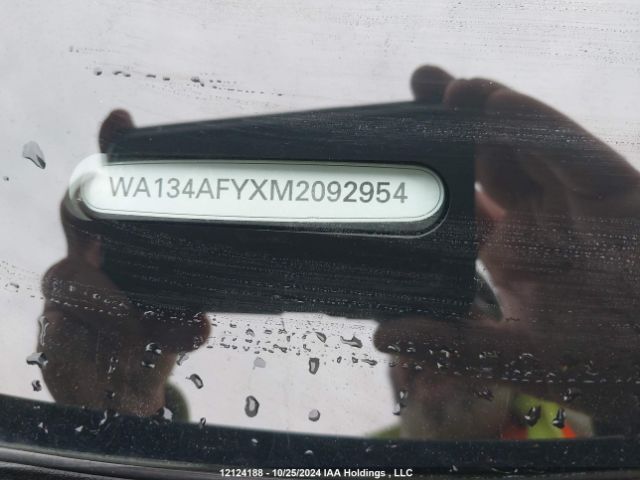 WA134AFYXM2092954 2021 AUDI