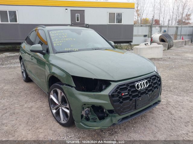 WA134AFYXM2092954 2021 AUDI