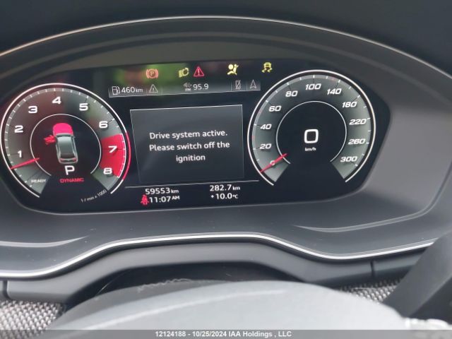 WA134AFYXM2092954 2021 AUDI