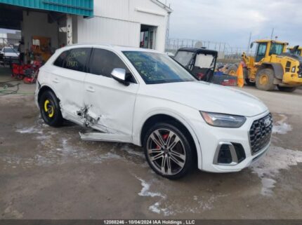 WA1A4AFY1N2134582 2022 AUDI
