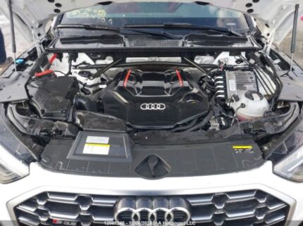 WA1A4AFY1N2134582 2022 AUDI