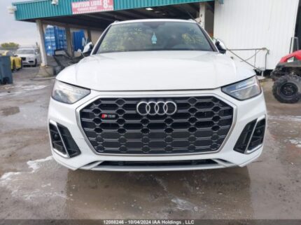 WA1A4AFY1N2134582 2022 AUDI