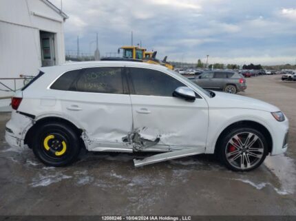 WA1A4AFY1N2134582 2022 AUDI