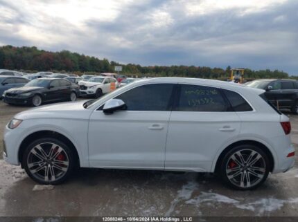 WA1A4AFY1N2134582 2022 AUDI