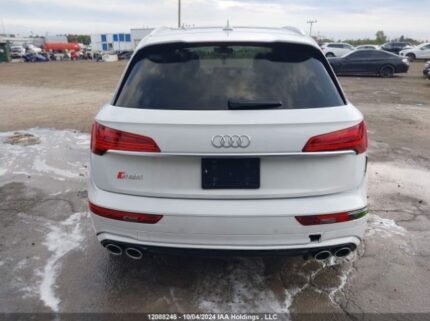 WA1A4AFY1N2134582 2022 AUDI