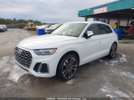 WA1A4AFY1N2134582 2022 AUDI