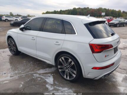 WA1A4AFY1N2134582 2022 AUDI