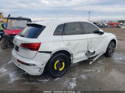 WA1A4AFY1N2134582 2022 AUDI