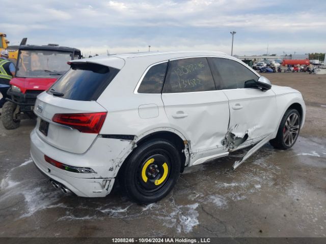 WA1A4AFY1N2134582 2022 AUDI