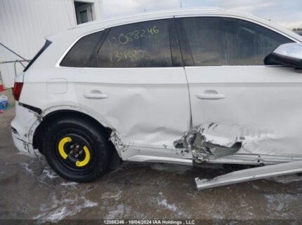 WA1A4AFY1N2134582 2022 AUDI