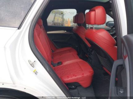 WA1A4AFY1N2134582 2022 AUDI