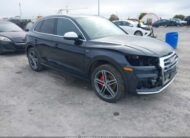 WA1A4AFY9K2082114 2019 AUDI