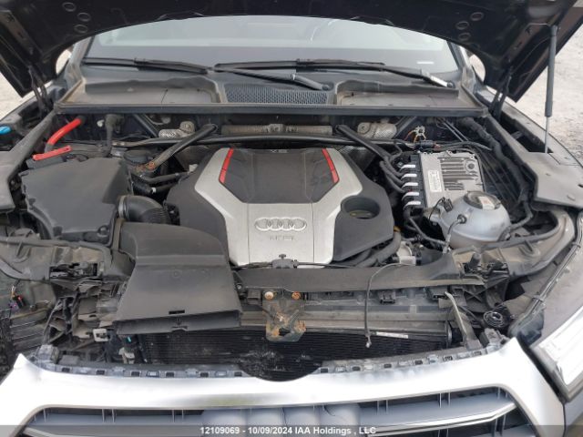WA1A4AFY9K2082114 2019 AUDI