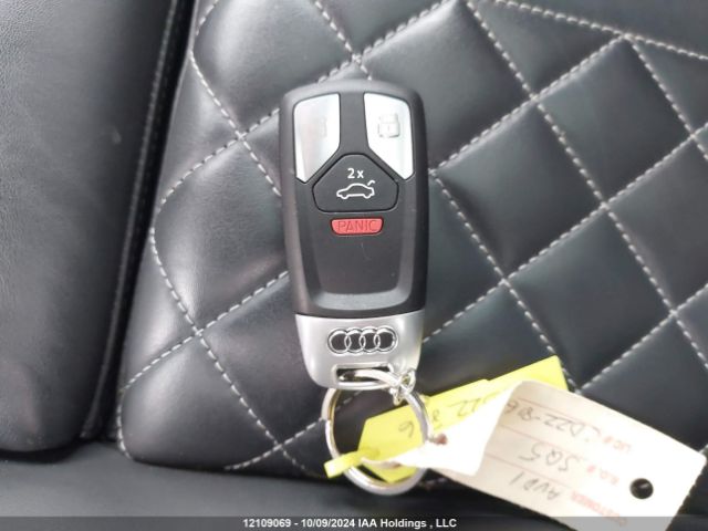 WA1A4AFY9K2082114 2019 AUDI