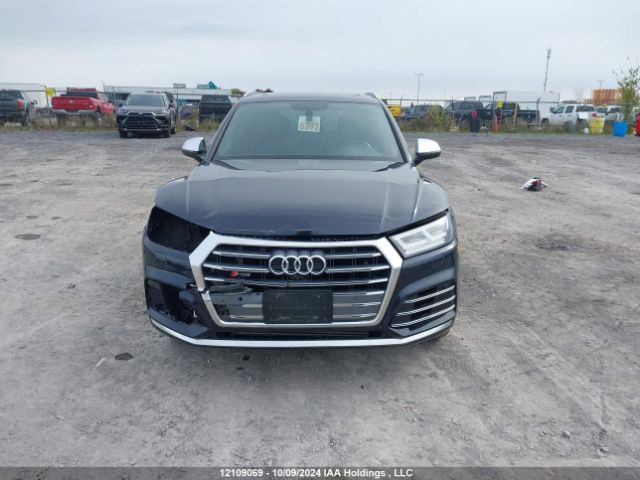 WA1A4AFY9K2082114 2019 AUDI