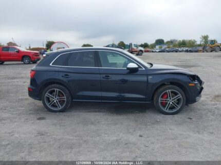 WA1A4AFY9K2082114 2019 AUDI