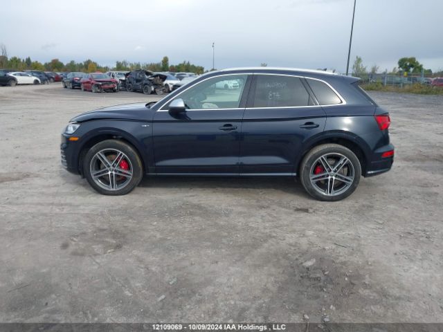 WA1A4AFY9K2082114 2019 AUDI